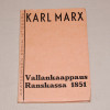 Karl Marx Vallankaappaus Ranskassa 1851